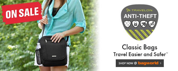 Travelon urban discount